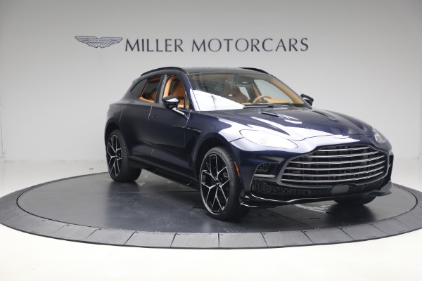 New 2026 Aston Martin DBX 707 for sale Call for price at Alfa Romeo of Greenwich in Greenwich CT 06830 12