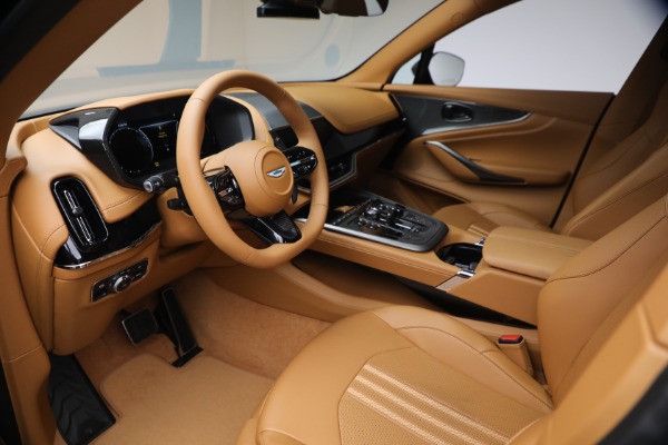 New 2026 Aston Martin DBX 707 for sale Call for price at Alfa Romeo of Greenwich in Greenwich CT 06830 14