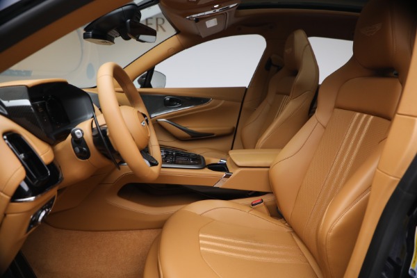 New 2026 Aston Martin DBX 707 for sale Call for price at Alfa Romeo of Greenwich in Greenwich CT 06830 15