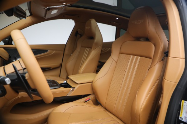 New 2026 Aston Martin DBX 707 for sale Call for price at Alfa Romeo of Greenwich in Greenwich CT 06830 16