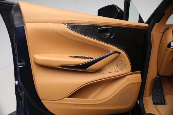 New 2026 Aston Martin DBX 707 for sale Call for price at Alfa Romeo of Greenwich in Greenwich CT 06830 17