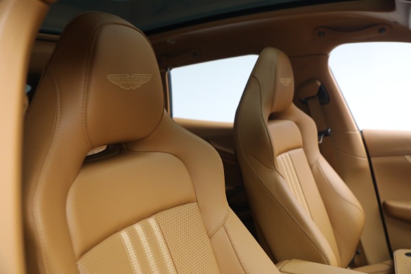 New 2026 Aston Martin DBX 707 for sale Call for price at Alfa Romeo of Greenwich in Greenwich CT 06830 18