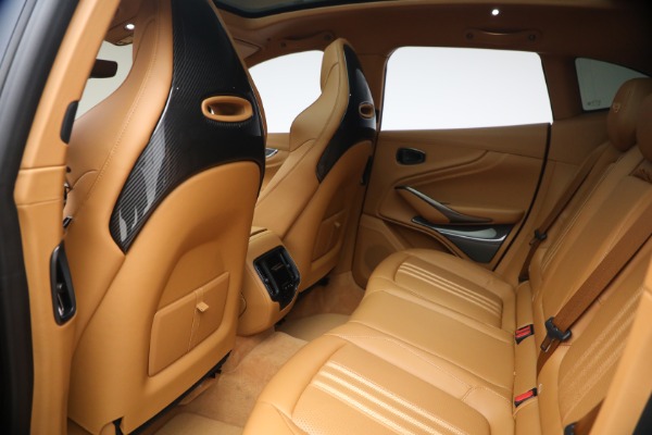 New 2026 Aston Martin DBX 707 for sale Call for price at Alfa Romeo of Greenwich in Greenwich CT 06830 19