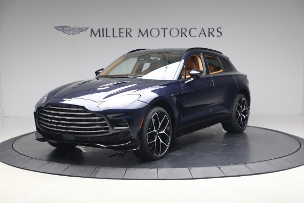 New 2026 Aston Martin DBX 707 for sale Call for price at Alfa Romeo of Greenwich in Greenwich CT 06830 2