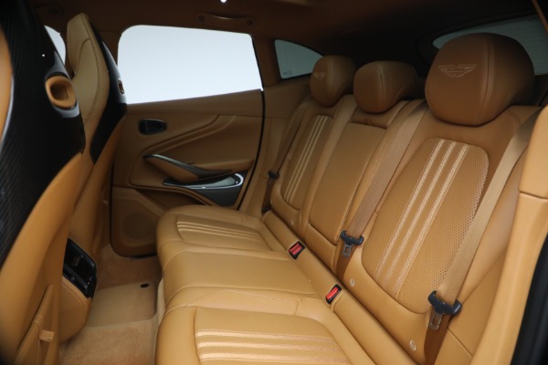 New 2026 Aston Martin DBX 707 for sale Call for price at Alfa Romeo of Greenwich in Greenwich CT 06830 20