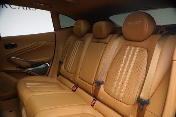 New 2026 Aston Martin DBX 707 for sale Call for price at Alfa Romeo of Greenwich in Greenwich CT 06830 21