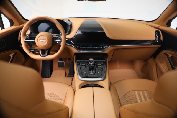 New 2026 Aston Martin DBX 707 for sale Call for price at Alfa Romeo of Greenwich in Greenwich CT 06830 22