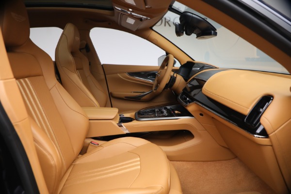 New 2026 Aston Martin DBX 707 for sale Call for price at Alfa Romeo of Greenwich in Greenwich CT 06830 25