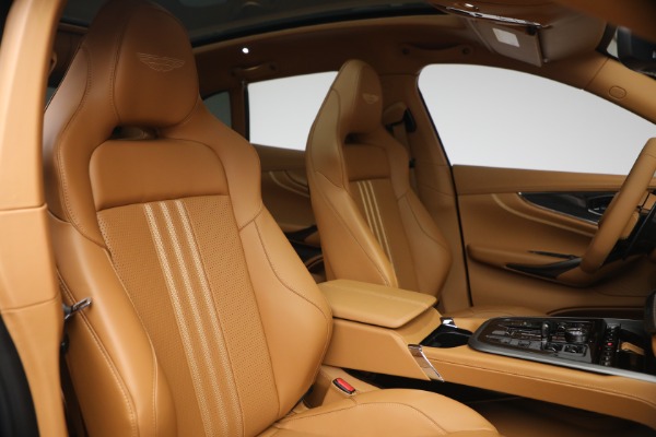 New 2026 Aston Martin DBX 707 for sale Call for price at Alfa Romeo of Greenwich in Greenwich CT 06830 26