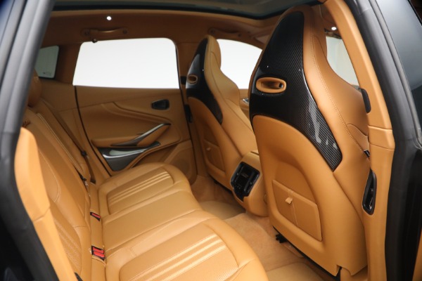New 2026 Aston Martin DBX 707 for sale Call for price at Alfa Romeo of Greenwich in Greenwich CT 06830 27
