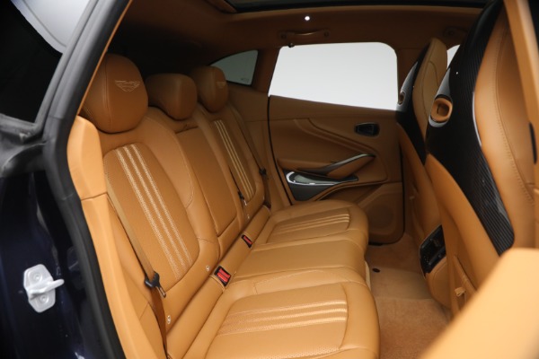 New 2026 Aston Martin DBX 707 for sale Call for price at Alfa Romeo of Greenwich in Greenwich CT 06830 28