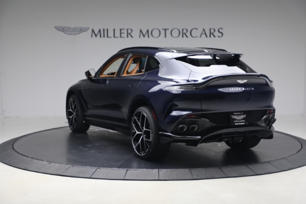 New 2026 Aston Martin DBX 707 for sale Call for price at Alfa Romeo of Greenwich in Greenwich CT 06830 6