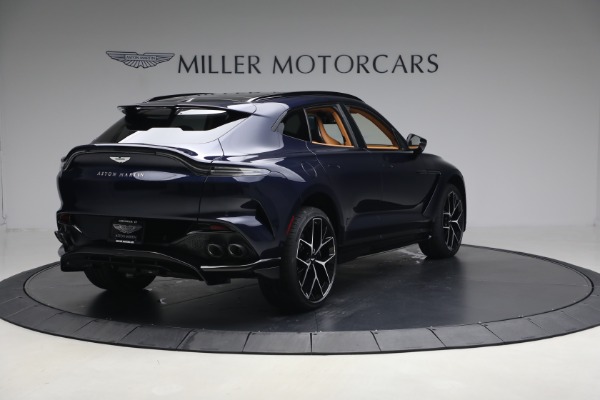 New 2026 Aston Martin DBX 707 for sale Call for price at Alfa Romeo of Greenwich in Greenwich CT 06830 8