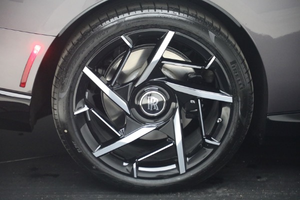 New 2026 Rolls-Royce Black Badge Spectre for sale Call for price at Alfa Romeo of Greenwich in Greenwich CT 06830 14