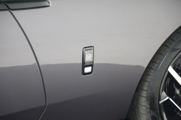 New 2026 Rolls-Royce Black Badge Spectre for sale Call for price at Alfa Romeo of Greenwich in Greenwich CT 06830 15