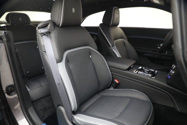 New 2026 Rolls-Royce Black Badge Spectre for sale Call for price at Alfa Romeo of Greenwich in Greenwich CT 06830 21