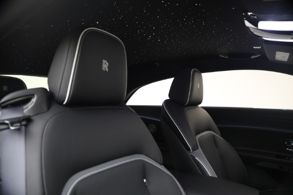 New 2026 Rolls-Royce Black Badge Spectre for sale Call for price at Alfa Romeo of Greenwich in Greenwich CT 06830 22