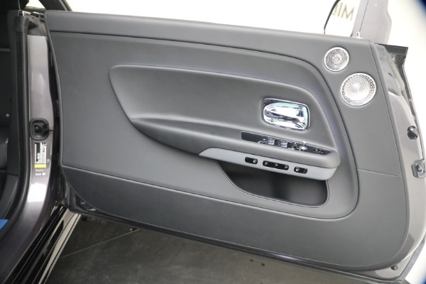 New 2026 Rolls-Royce Black Badge Spectre for sale Call for price at Alfa Romeo of Greenwich in Greenwich CT 06830 28