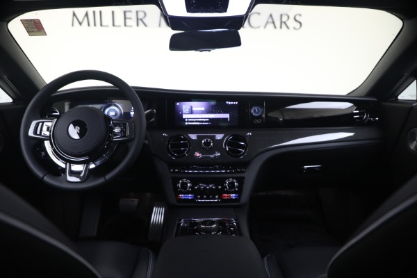 New 2026 Rolls-Royce Black Badge Spectre for sale Call for price at Alfa Romeo of Greenwich in Greenwich CT 06830 4