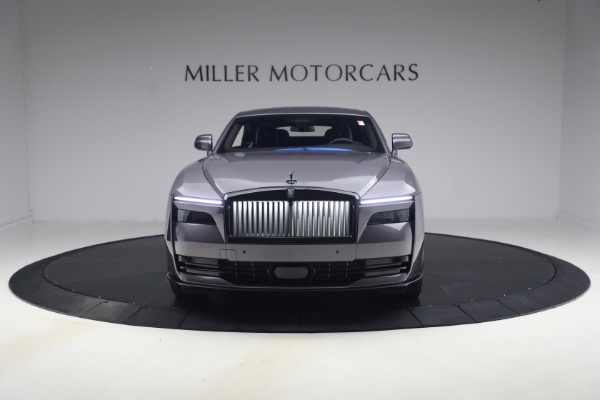 New 2026 Rolls-Royce Black Badge Spectre for sale Call for price at Alfa Romeo of Greenwich in Greenwich CT 06830 8