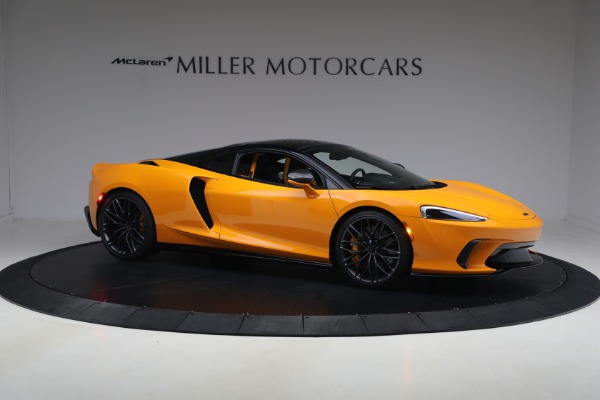 New 2026 McLaren GTS Performance for sale $249,250 at Alfa Romeo of Greenwich in Greenwich CT 06830 10