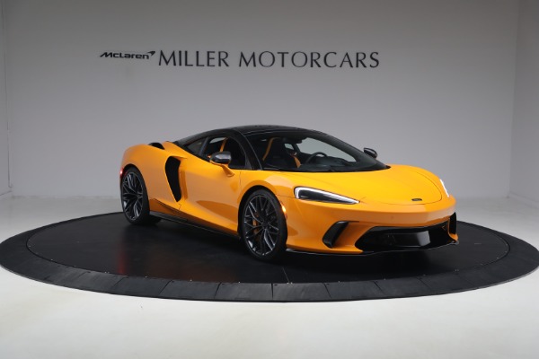 New 2026 McLaren GTS Performance for sale $249,250 at Alfa Romeo of Greenwich in Greenwich CT 06830 11