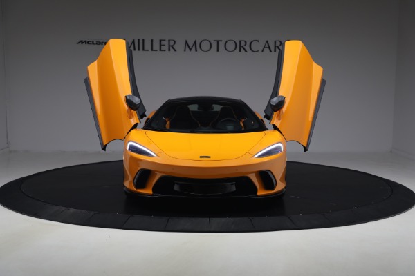 New 2026 McLaren GTS Performance for sale $249,250 at Alfa Romeo of Greenwich in Greenwich CT 06830 13