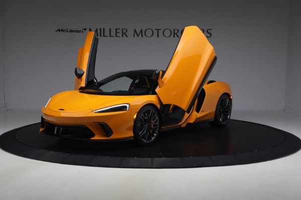 New 2026 McLaren GTS Performance for sale $249,250 at Alfa Romeo of Greenwich in Greenwich CT 06830 14