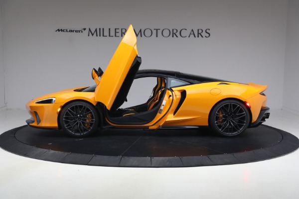 New 2026 McLaren GTS Performance for sale $249,250 at Alfa Romeo of Greenwich in Greenwich CT 06830 15