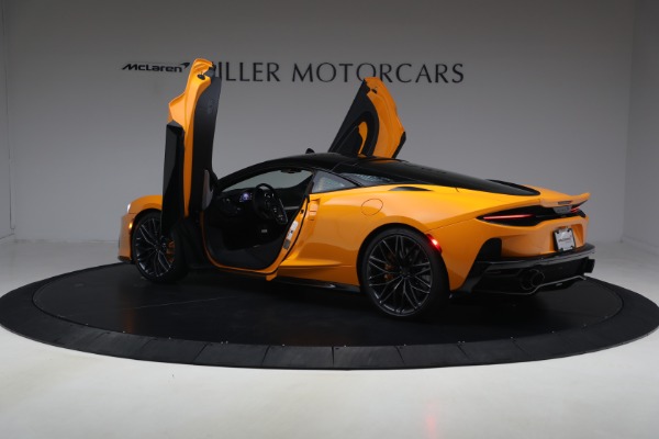 New 2026 McLaren GTS Performance for sale $249,250 at Alfa Romeo of Greenwich in Greenwich CT 06830 16