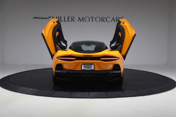New 2026 McLaren GTS Performance for sale $249,250 at Alfa Romeo of Greenwich in Greenwich CT 06830 17