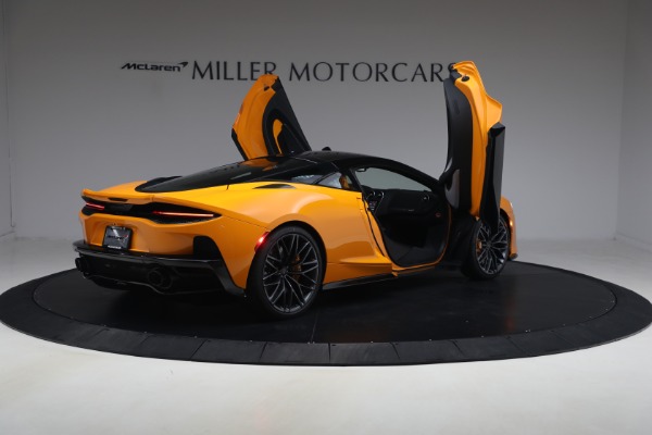 New 2026 McLaren GTS Performance for sale $249,250 at Alfa Romeo of Greenwich in Greenwich CT 06830 18