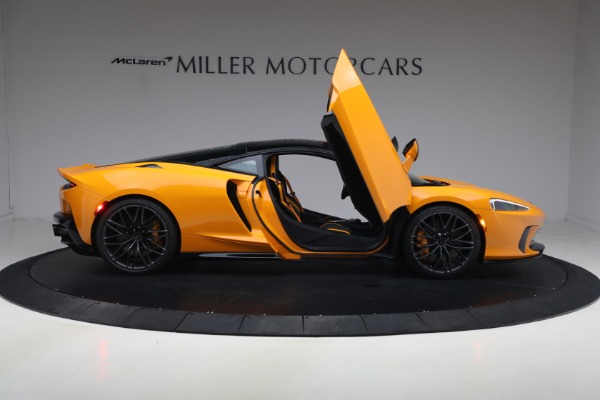 New 2026 McLaren GTS Performance for sale $249,250 at Alfa Romeo of Greenwich in Greenwich CT 06830 19