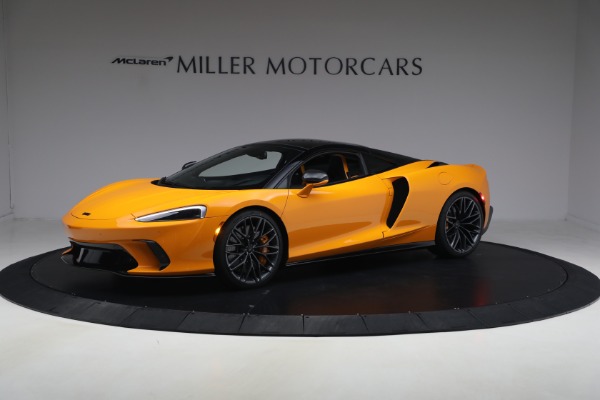 New 2026 McLaren GTS Performance for sale $249,250 at Alfa Romeo of Greenwich in Greenwich CT 06830 2