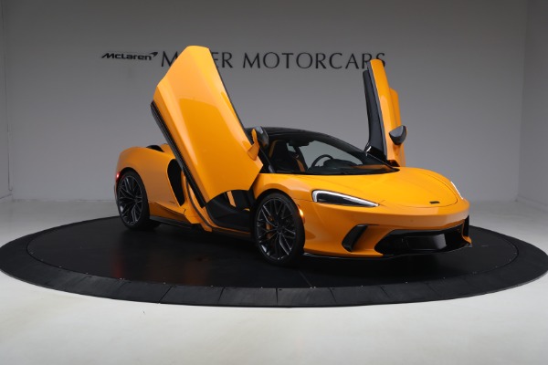 New 2026 McLaren GTS Performance for sale $249,250 at Alfa Romeo of Greenwich in Greenwich CT 06830 20