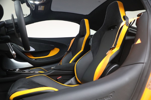 New 2026 McLaren GTS Performance for sale $249,250 at Alfa Romeo of Greenwich in Greenwich CT 06830 22