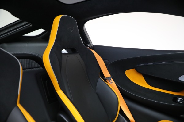 New 2026 McLaren GTS Performance for sale $249,250 at Alfa Romeo of Greenwich in Greenwich CT 06830 27