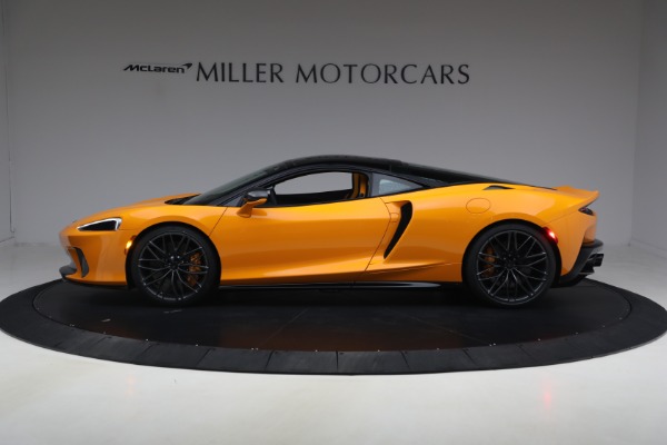New 2026 McLaren GTS Performance for sale $249,250 at Alfa Romeo of Greenwich in Greenwich CT 06830 3
