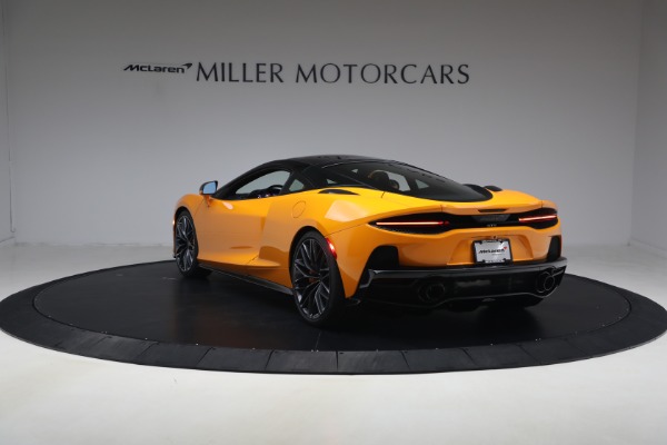 New 2026 McLaren GTS Performance for sale $249,250 at Alfa Romeo of Greenwich in Greenwich CT 06830 5