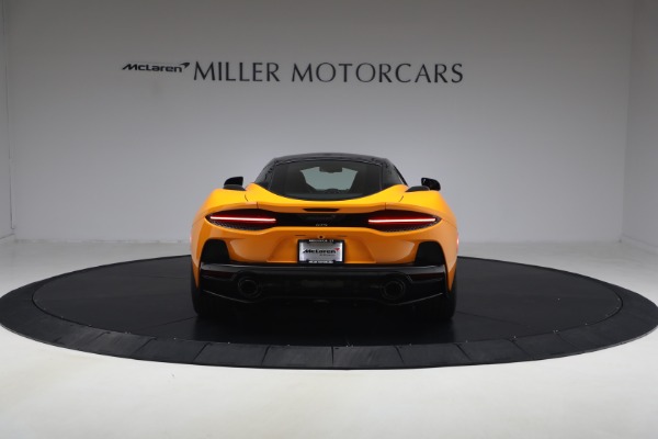New 2026 McLaren GTS Performance for sale $249,250 at Alfa Romeo of Greenwich in Greenwich CT 06830 6
