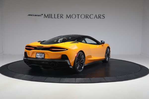 New 2026 McLaren GTS Performance for sale $249,250 at Alfa Romeo of Greenwich in Greenwich CT 06830 7