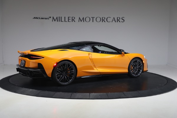 New 2026 McLaren GTS Performance for sale $249,250 at Alfa Romeo of Greenwich in Greenwich CT 06830 8