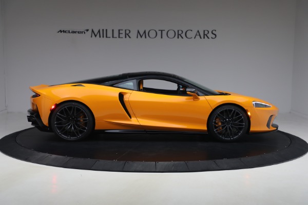 New 2026 McLaren GTS Performance for sale $249,250 at Alfa Romeo of Greenwich in Greenwich CT 06830 9