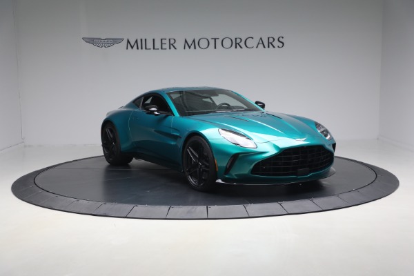 Used 2025 Aston Martin Vantage for sale $192,900 at Alfa Romeo of Greenwich in Greenwich CT 06830 11