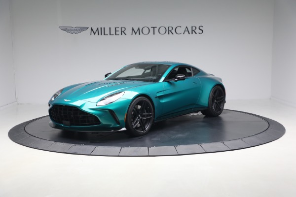 Used 2025 Aston Martin Vantage for sale $192,900 at Alfa Romeo of Greenwich in Greenwich CT 06830 2