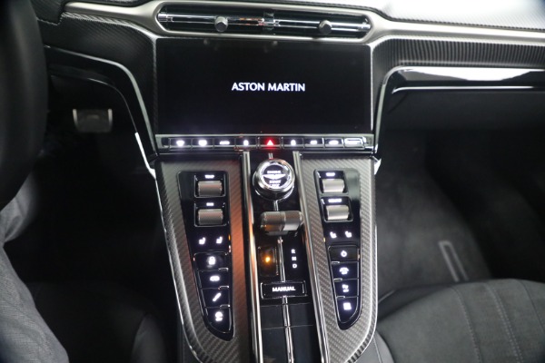 Used 2025 Aston Martin Vantage for sale $192,900 at Alfa Romeo of Greenwich in Greenwich CT 06830 22