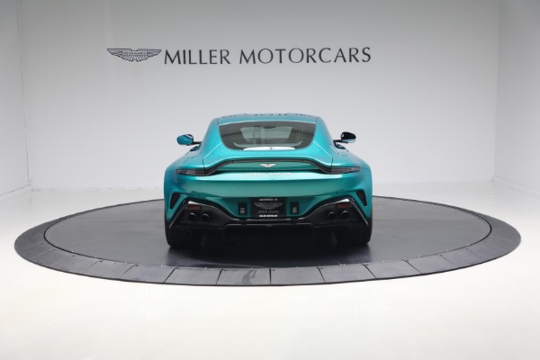 Used 2025 Aston Martin Vantage for sale $192,900 at Alfa Romeo of Greenwich in Greenwich CT 06830 6