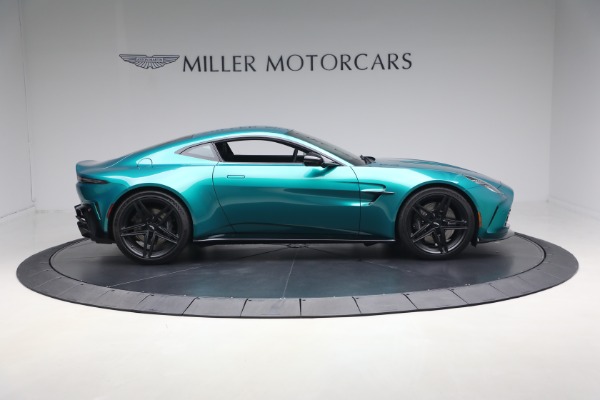 Used 2025 Aston Martin Vantage for sale $192,900 at Alfa Romeo of Greenwich in Greenwich CT 06830 9