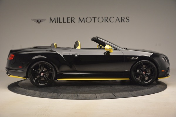 New 2017 Bentley Continental GT V8 S Black Edition for sale Sold at Alfa Romeo of Greenwich in Greenwich CT 06830 10