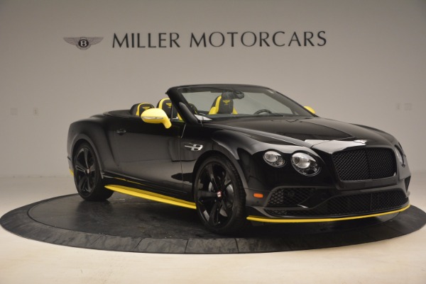 New 2017 Bentley Continental GT V8 S Black Edition for sale Sold at Alfa Romeo of Greenwich in Greenwich CT 06830 11